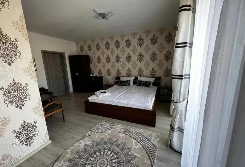 اتاق استاندارد با تخت بزرگ, Villa Mors