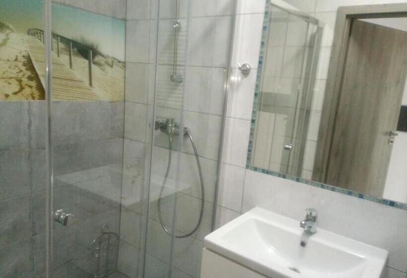 バルコニー付きスタンダードルーム, Villa Mors