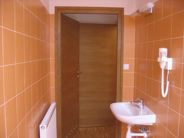 חדר סטנדרט עם מיטת קינג, Hostel Nuove Frontiere