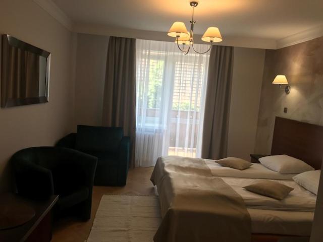 חדר סטנדרט עם מרפסת, Wiosna