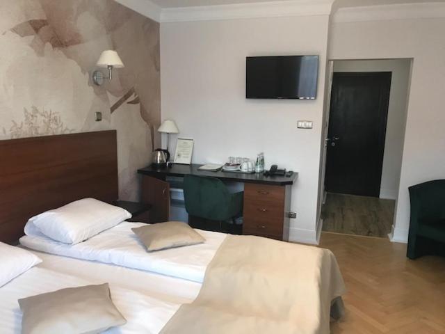 חדר סטנדרט עם מרפסת, Wiosna