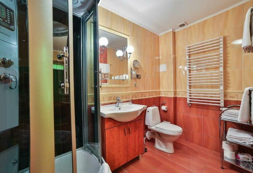 חדר סטנדרט עם מרפסת, Wiosna