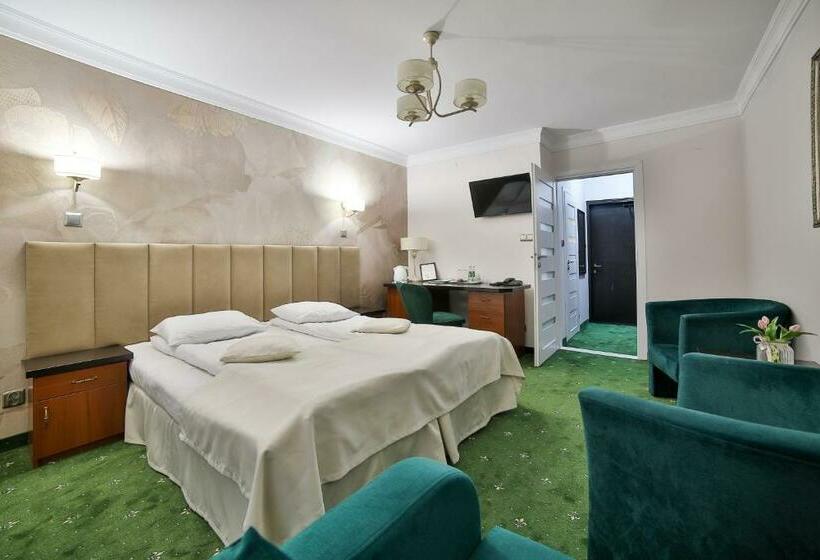 חדר קומפורט יחיד, Wiosna