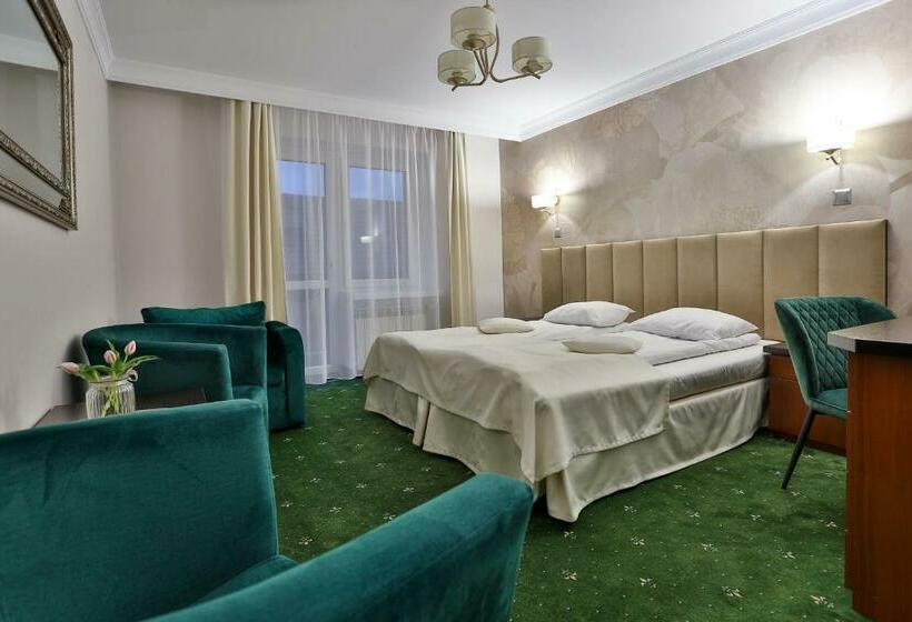 חדר קומפורט יחיד, Wiosna