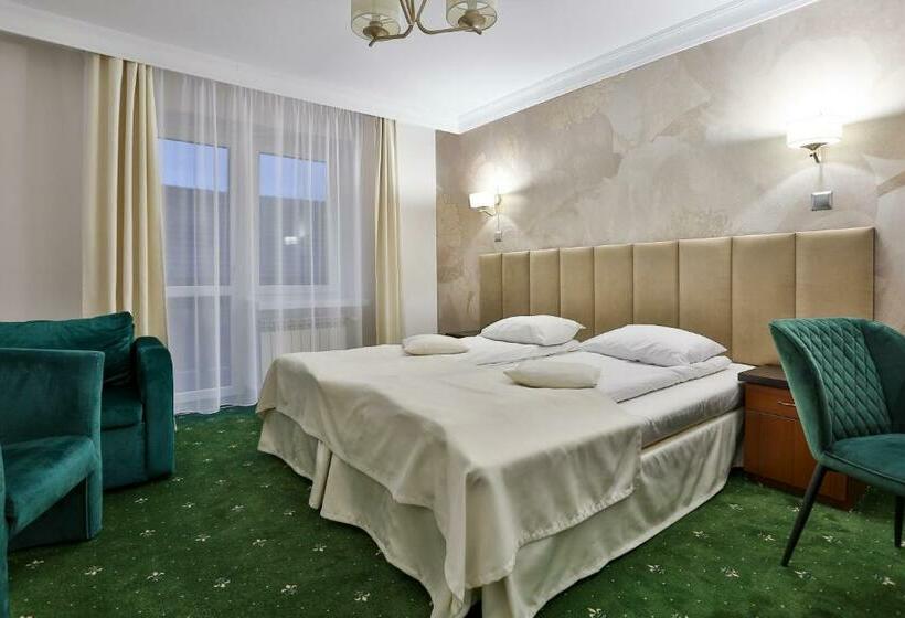 חדר קומפורט יחיד, Wiosna