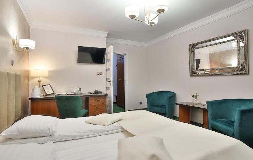 חדר קומפורט יחיד, Wiosna