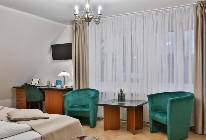 חדר סופריור, Wiosna