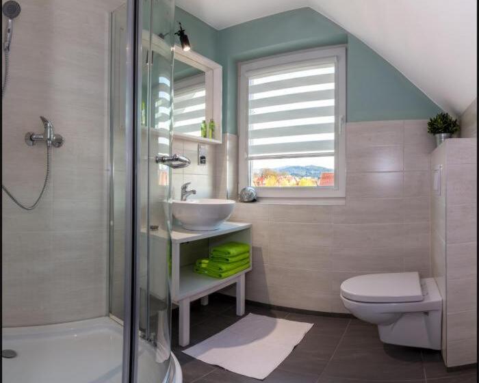 Люкс Вид на Горы, Willa Axla Z Werandą Ogrodem I Parkingiem