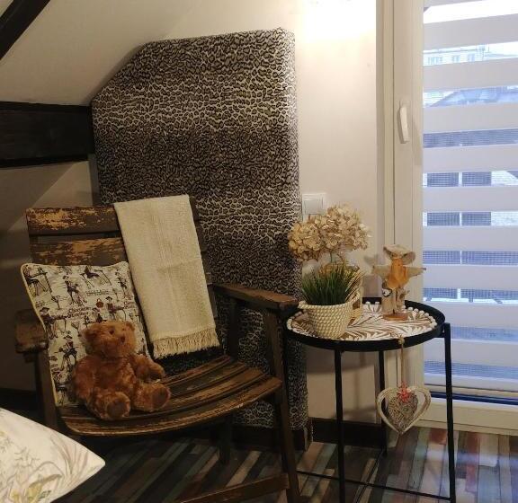 Четырехместный Номер Стандарт, Willa Axla Z Werandą Ogrodem I Parkingiem