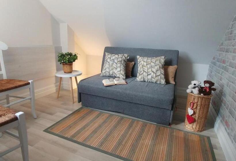 Номер Стандарт Трехместный, Willa Axla Z Werandą Ogrodem I Parkingiem