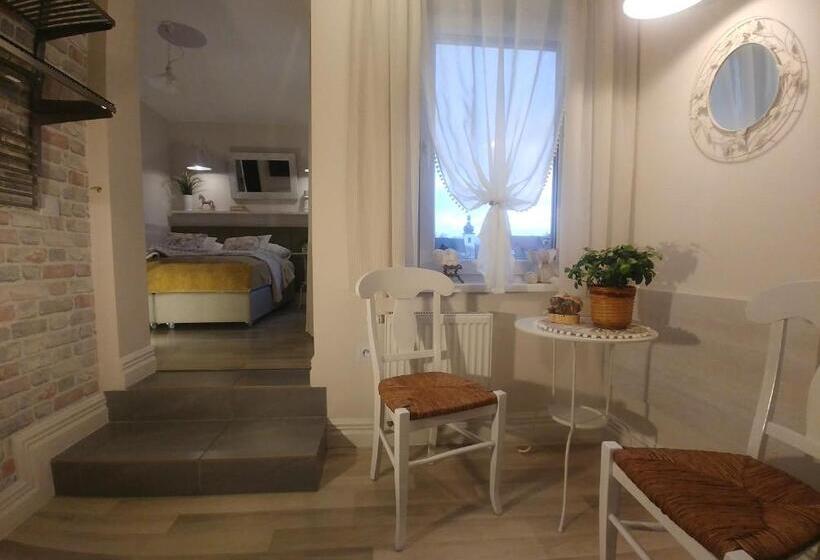 Номер Стандарт Трехместный, Willa Axla Z Werandą Ogrodem I Parkingiem