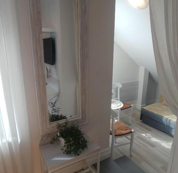 Номер Стандарт Трехместный, Willa Axla Z Werandą Ogrodem I Parkingiem