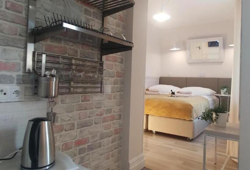 Номер Стандарт Трехместный, Willa Axla Z Werandą Ogrodem I Parkingiem