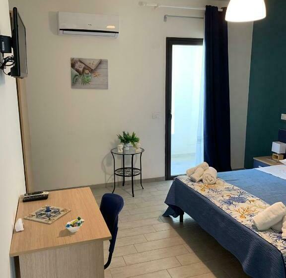 Chambre Standard, B&b Giostemar   Playa Grande