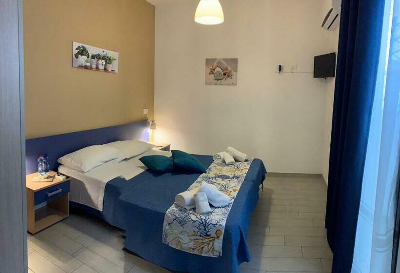 חדר סטנדרט, B&b Giostemar   Playa Grande