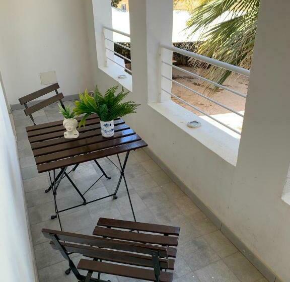 Chambre Triple Standard avec Vues, B&b Giostemar   Playa Grande