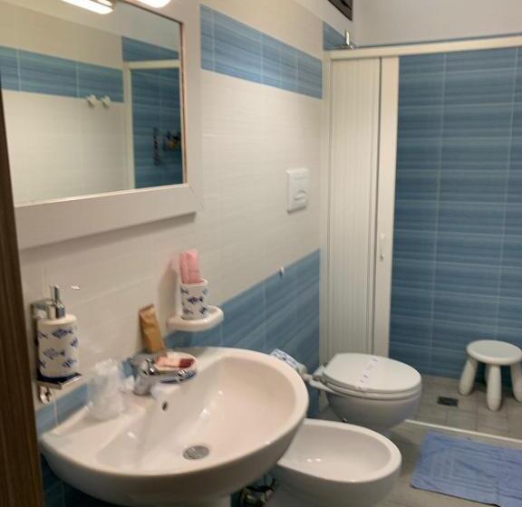 Chambre Standard, B&b Giostemar   Playa Grande