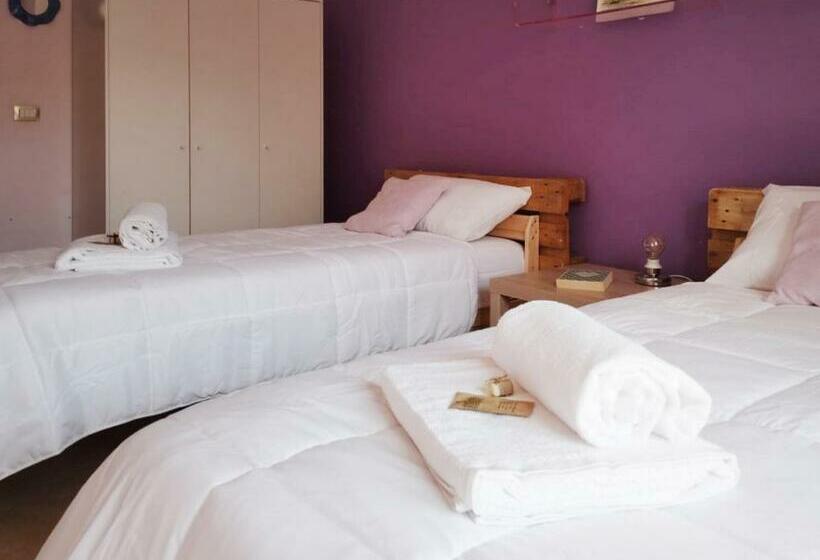 스탠다드 발코니 룸, Ferula Loft