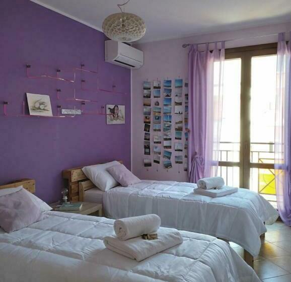 اتاق استاندارد با بالکن, Ferula Loft