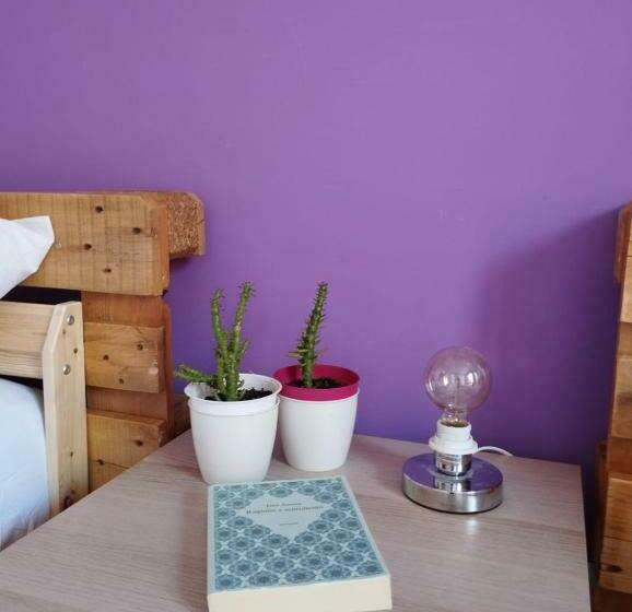 스탠다드 발코니 룸, Ferula Loft