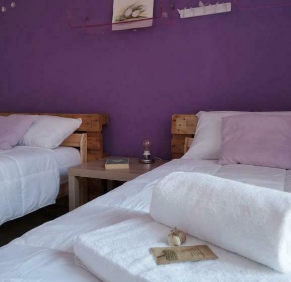 스탠다드 발코니 룸, Ferula Loft