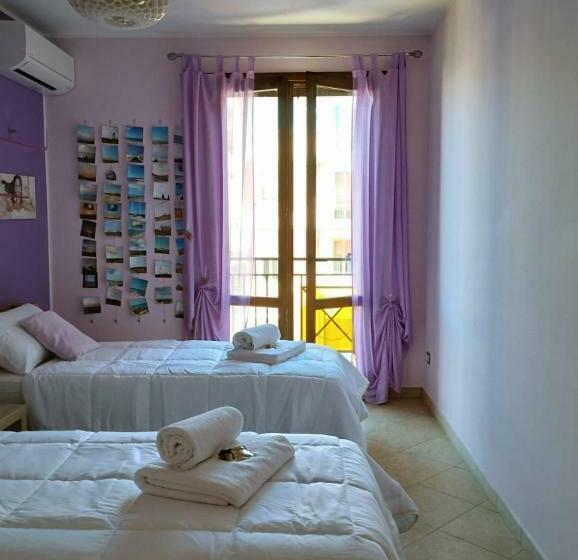 스탠다드 발코니 룸, Ferula Loft