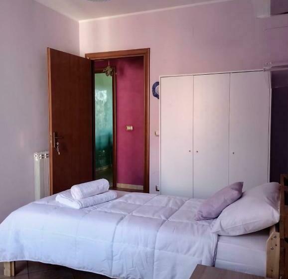 스탠다드 발코니 룸, Ferula Loft