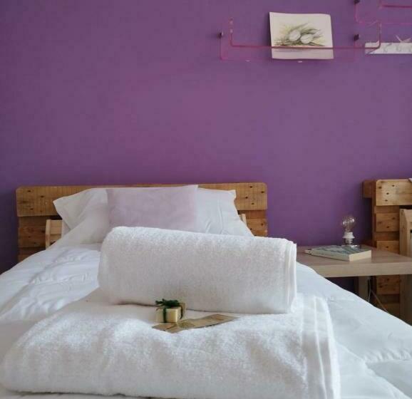 스탠다드 발코니 룸, Ferula Loft