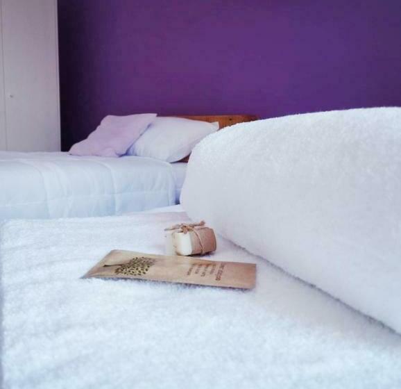 اتاق استاندارد با بالکن, Ferula Loft
