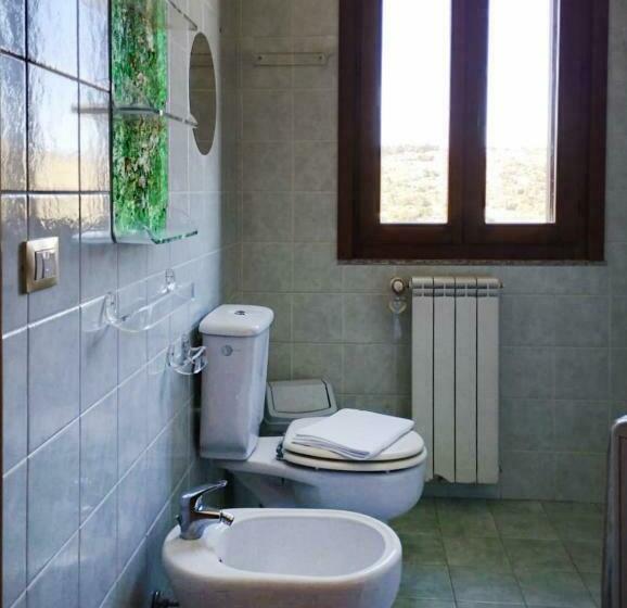 스탠다드 발코니 룸, Ferula Loft