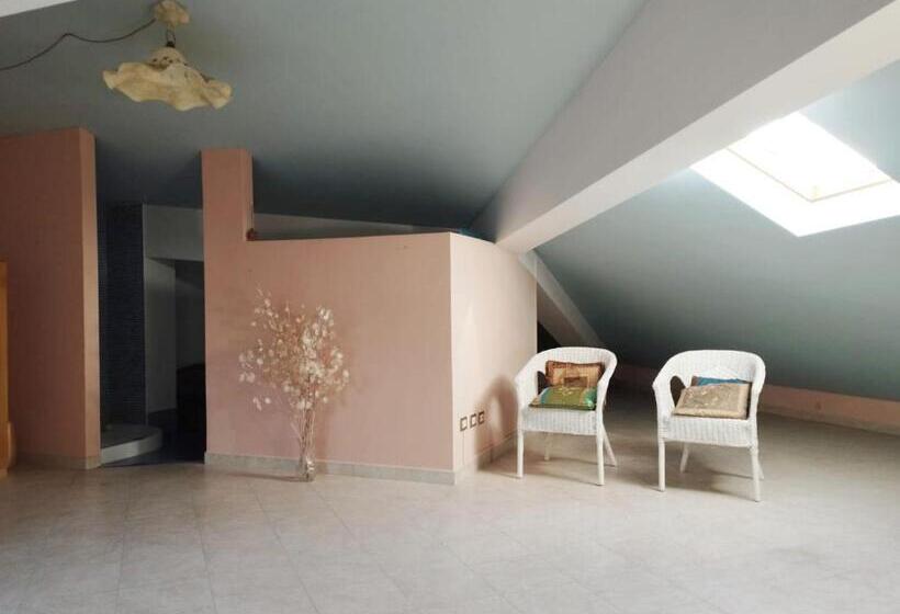 اتاق استاندارد, Ferula Loft