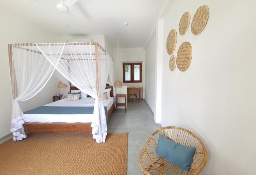 اتاق استاندارد, Ohana Surf Guest House