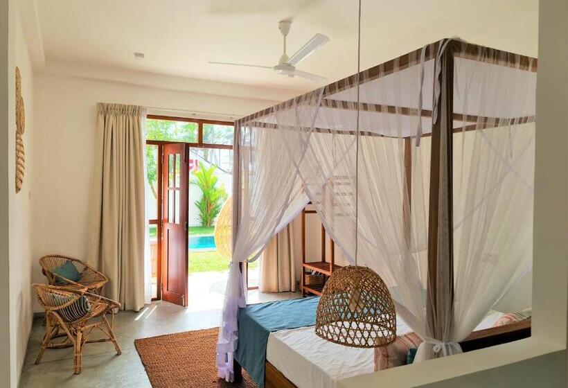 اتاق استاندارد, Ohana Surf Guest House