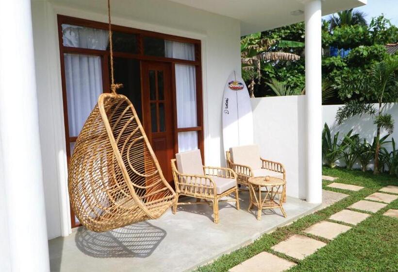 اتاق استاندارد, Ohana Surf Guest House