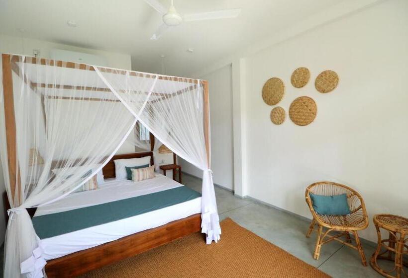 اتاق استاندارد, Ohana Surf Guest House