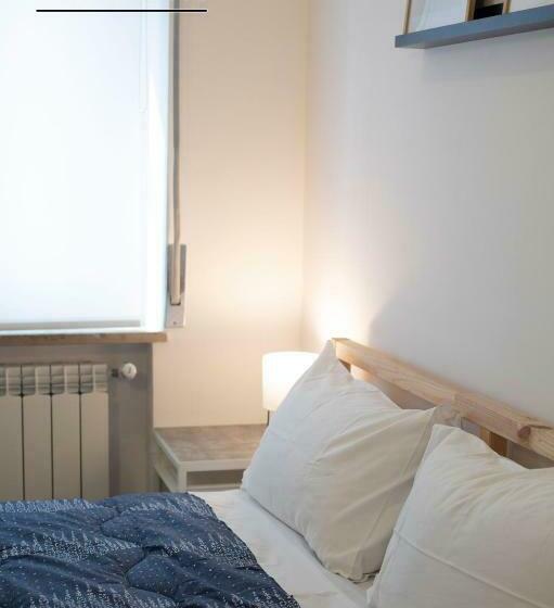 اتاق استاندارد, Casa Galluppi, Stanza Privata In Centro A Cosenza Con Bagno E Ampia Doccia, Free High Speed Wi Fi, N