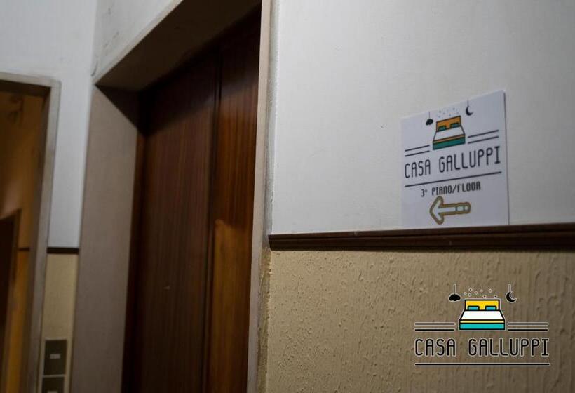 اتاق استاندارد, Casa Galluppi, Stanza Privata In Centro A Cosenza Con Bagno E Ampia Doccia, Free High Speed Wi Fi, N