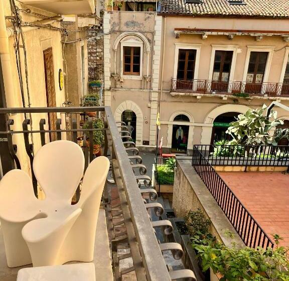 Standard-huone Parveke, Don Diego Luxury Rooms