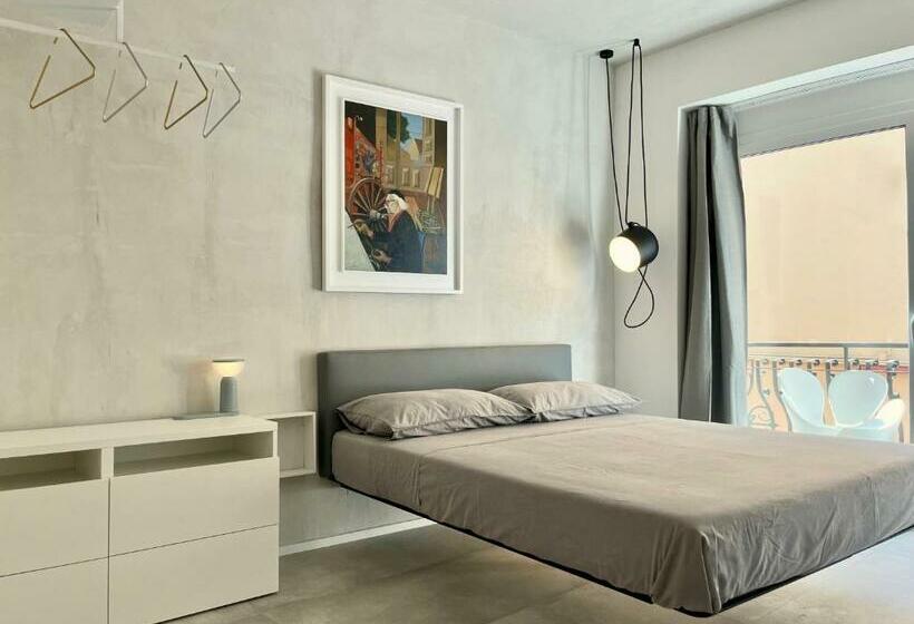 Standard-huone Parveke, Don Diego Luxury Rooms