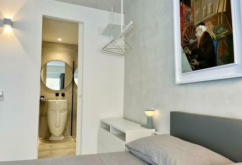 Standard-huone Parveke, Don Diego Luxury Rooms