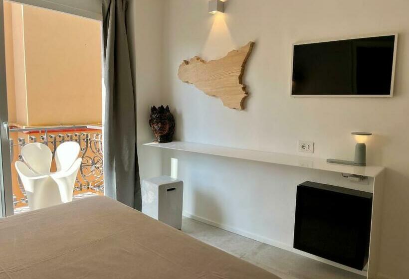 Standard-huone Parveke, Don Diego Luxury Rooms