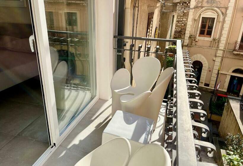 Standard-huone Parveke, Don Diego Luxury Rooms