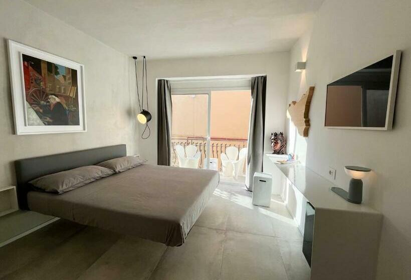 Standard-huone Parveke, Don Diego Luxury Rooms