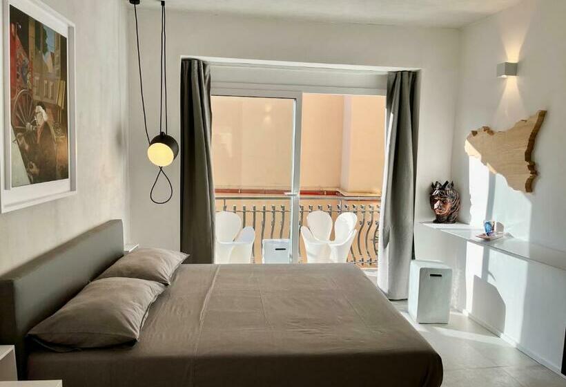 Standard-huone Parveke, Don Diego Luxury Rooms