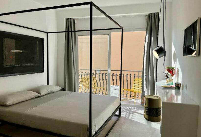 Standard-huone Parveke, Don Diego Luxury Rooms