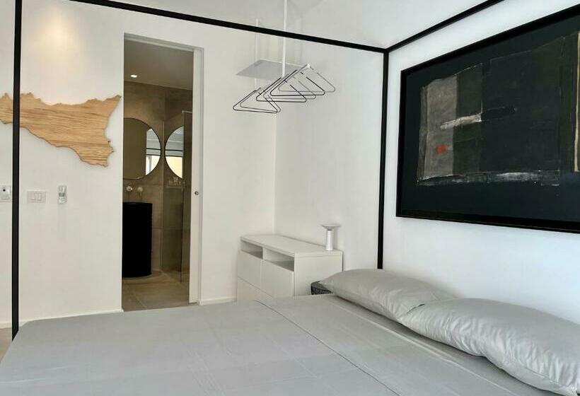 Standard-huone Parveke, Don Diego Luxury Rooms