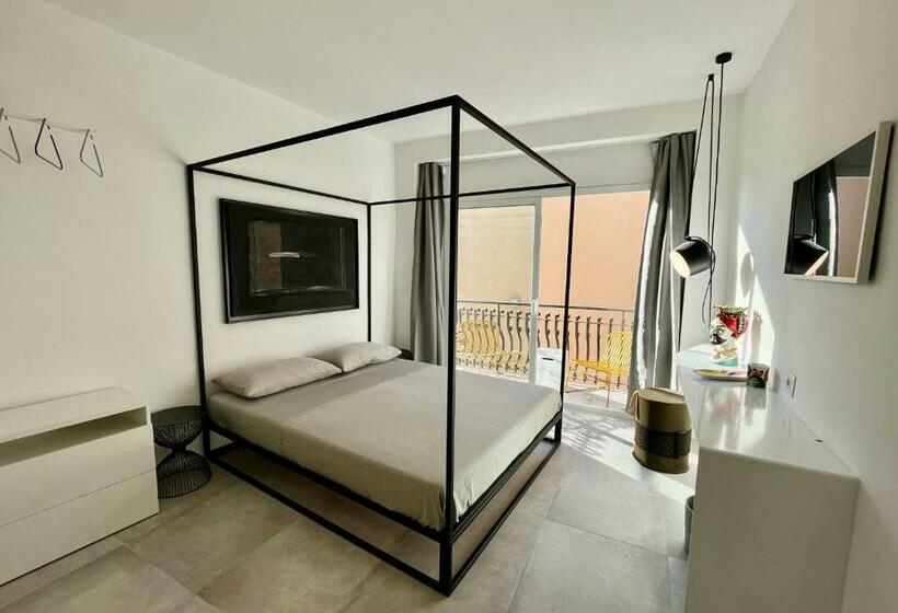 Standard-huone Parveke, Don Diego Luxury Rooms