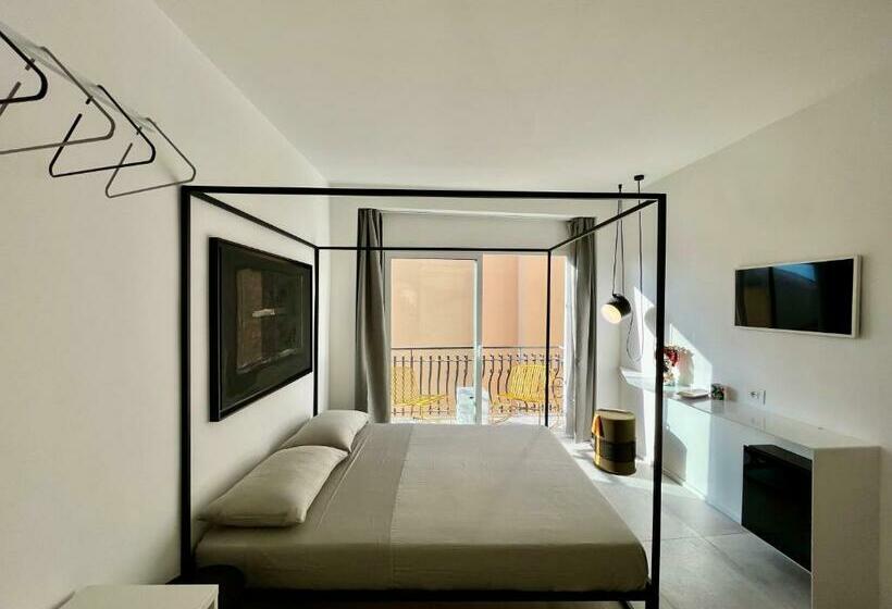 Standard-huone Parveke, Don Diego Luxury Rooms