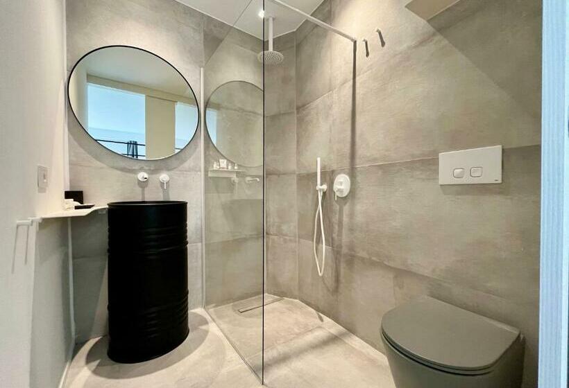 Standard-huone Parveke, Don Diego Luxury Rooms