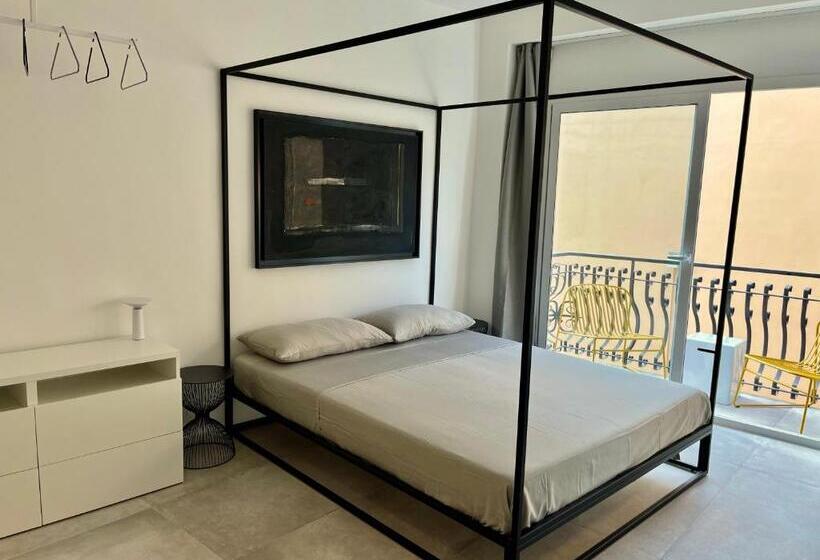 Standard-huone Parveke, Don Diego Luxury Rooms